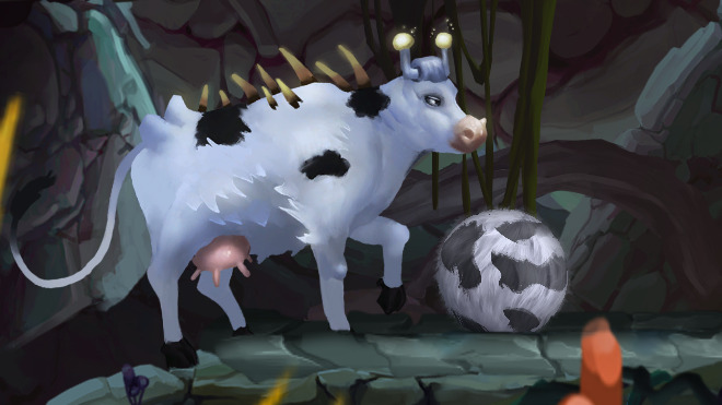 Moo Lander’s Mooltiplayer