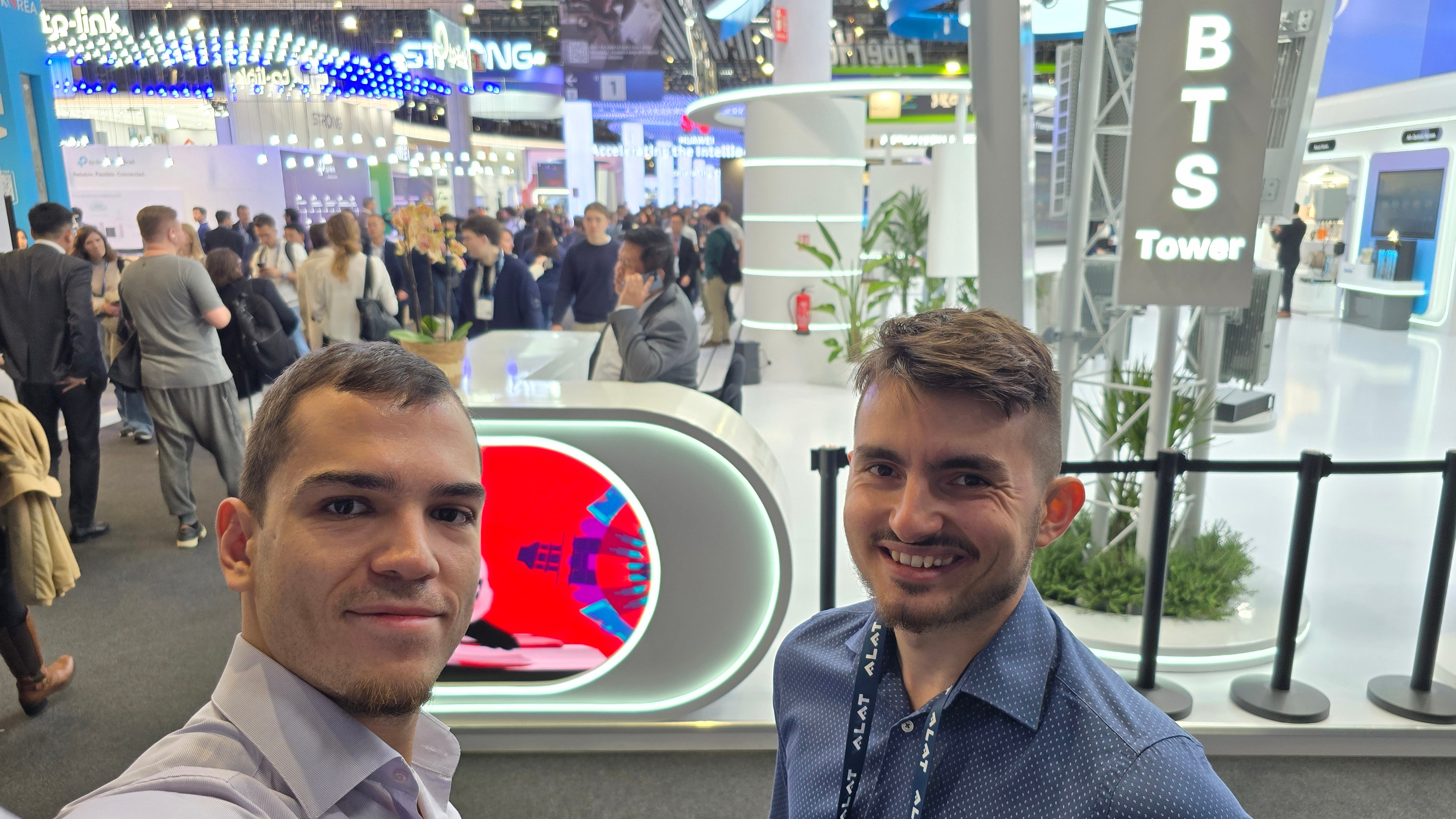 The Sixth Hammer at MWC Barcelona 2025