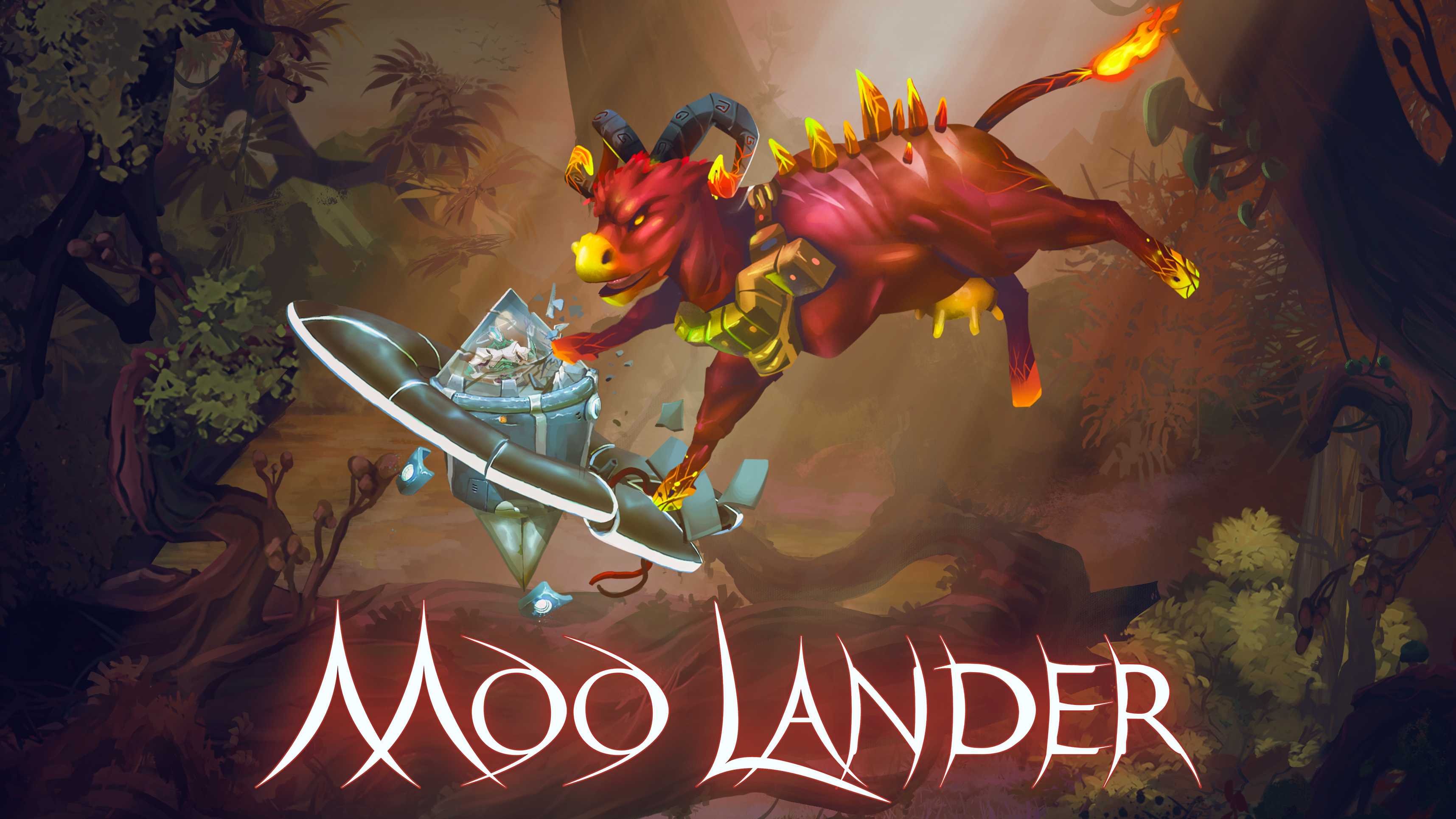 Moo Lander short documentary is out now!