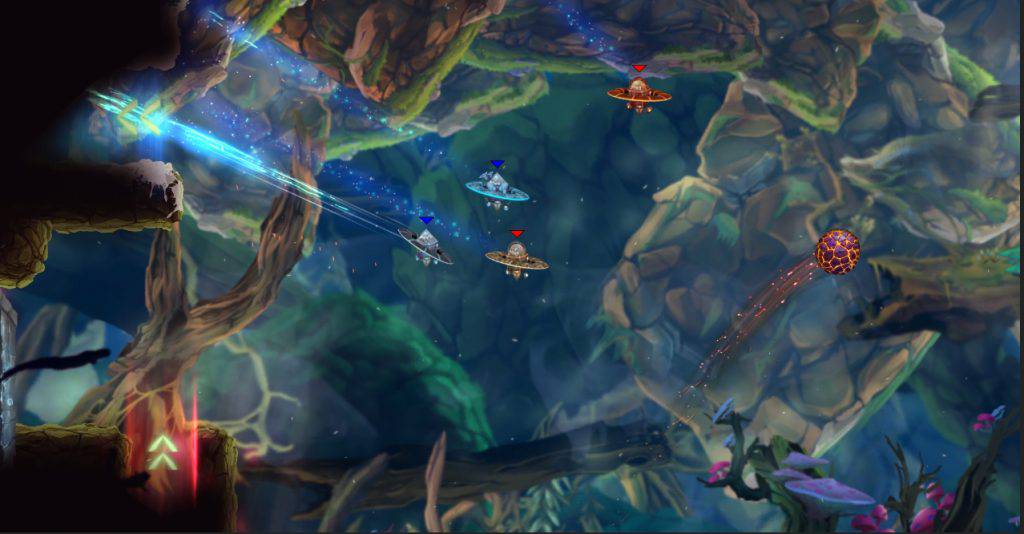 Moo Lander’s Mooltiplayer